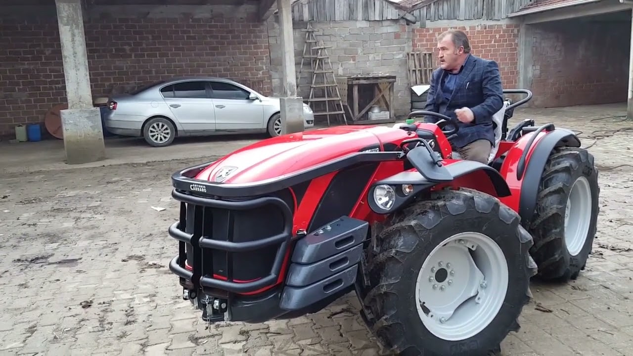 Antonio Carraro & Massey Ferguson Dönüş Performansları sonuna kadar izleyelim yorumları Alalım