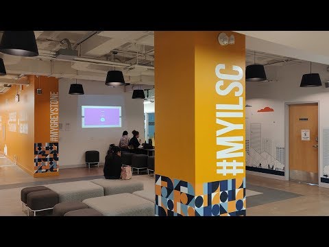 Vídeo de ILSC Toronto
