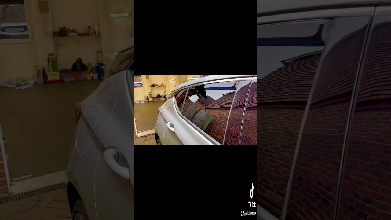 A 2019 Vauxhall Astra with Global QDP 5% installed