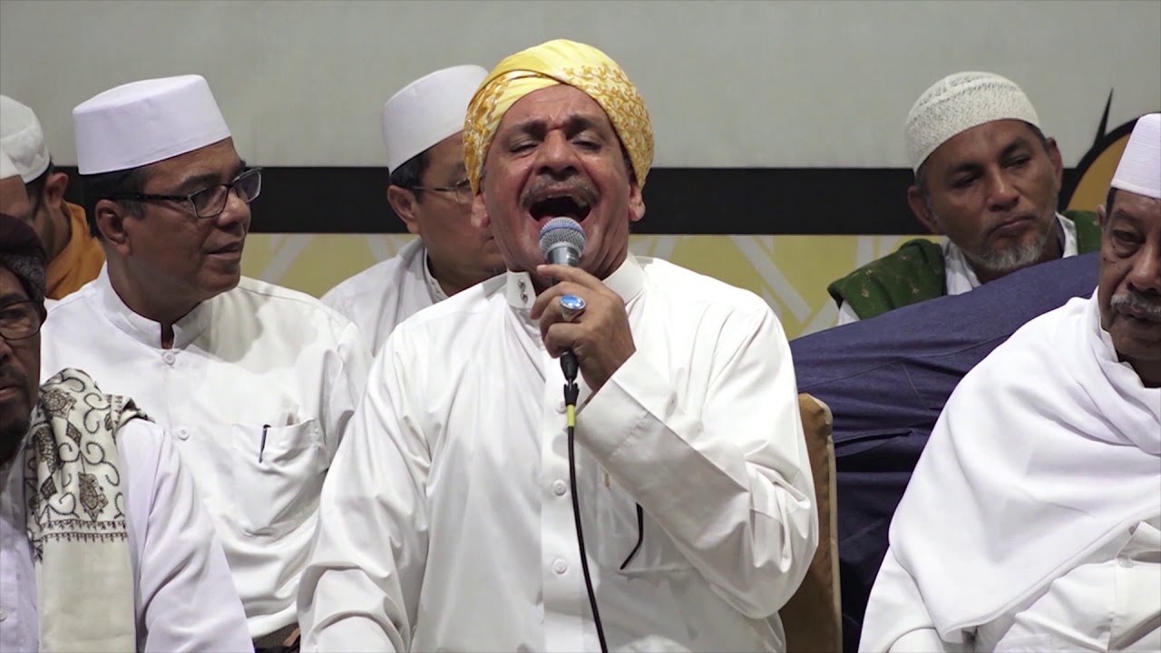 QASIDAH | Oleh Syech Umar Dhobba