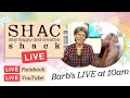 Clarity SHAC 2025 Live - 439 - Word Stem Flowers Part 2 - Rosehips