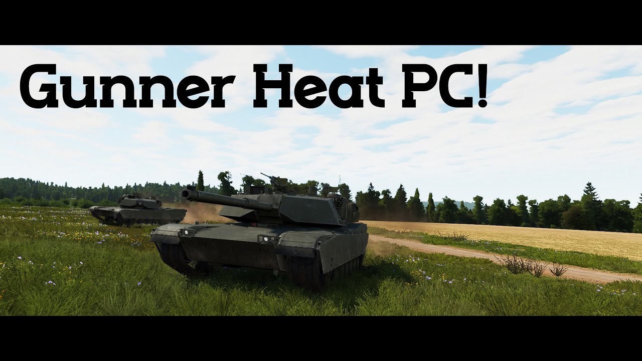 Gunner, HEAT, PC! YouTube