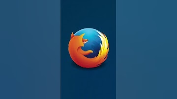 Firefox is a Red Panda, not a fox!