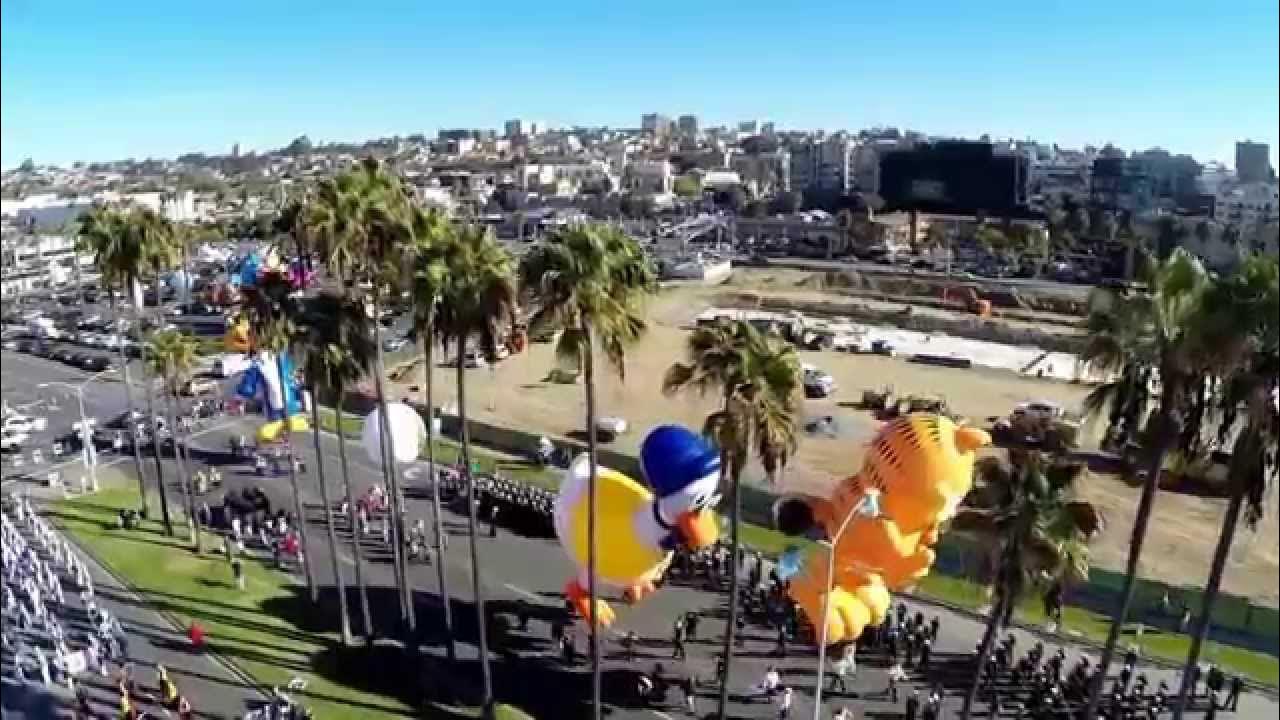 Big Bay Balloon Parade YouTube