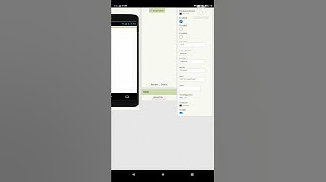 EMAIL PICKER • MIT APP INVENTOR 2 BASICS #MITBASE • E21