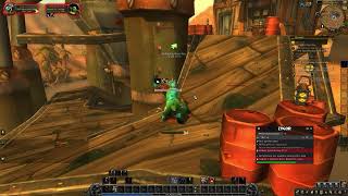 World of Warcraft | Triple Quests | Sludge Investigation | Competition Schmompetition | Sludge Beast