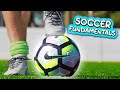 Soccer Fundamentals For PE Soccer Fundamentals For PE