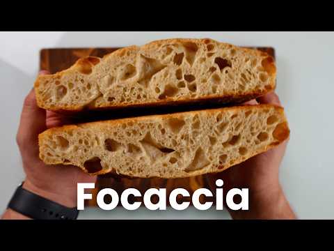 You'll Never Buy Focaccia Again After This Recipe
