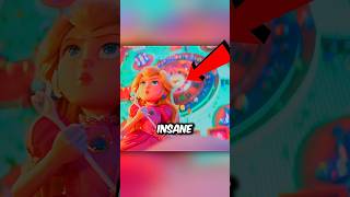 Peach Carried In Mario Galaxy