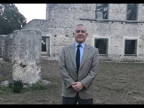 Jack Weatherford discusses