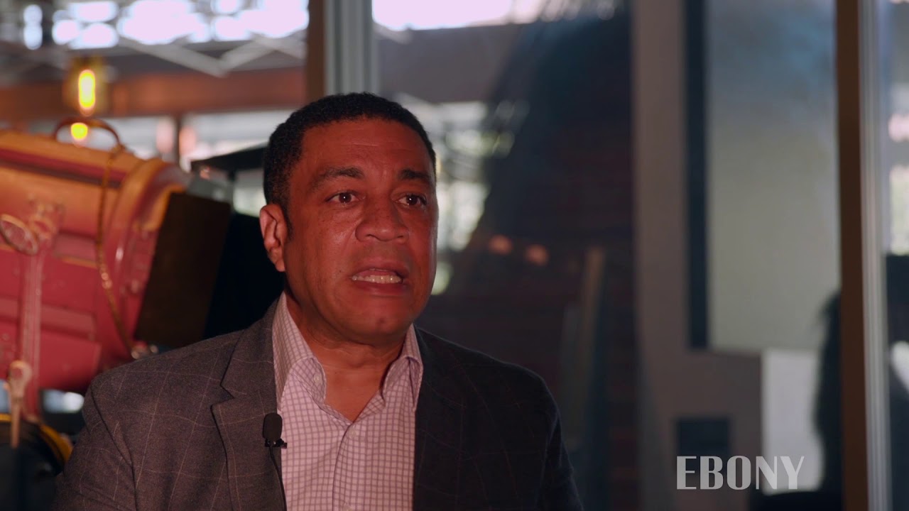 Harry Lennix Says Black People Are Overly Represented in Negative Ways on TV