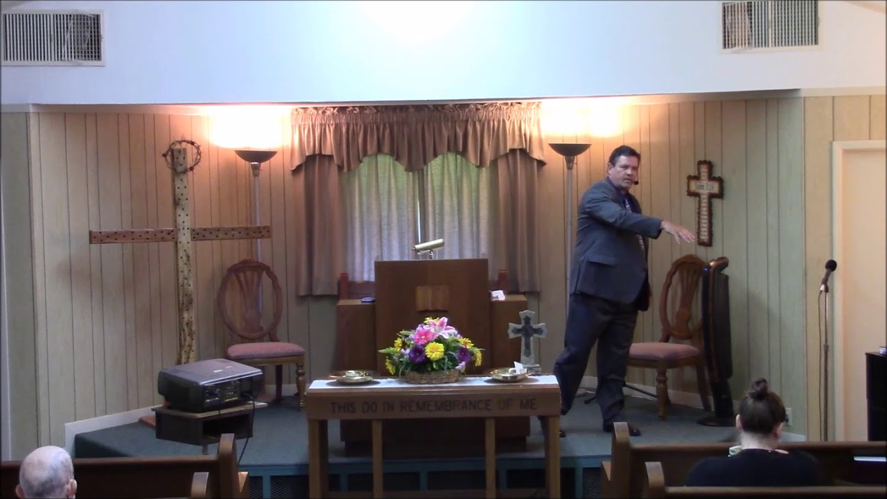 Fellowship Baptist Church, Kilgore, Texas - YouTube