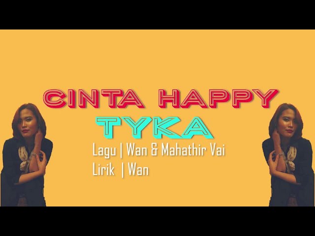 🔴Cinta Happy TYKA- Dugem Malaysia - DJ Dodey™ class=