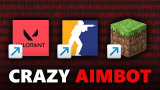 Full How Hackers Make INSANE AIMBOT Which Is UNDETECTABLE Update