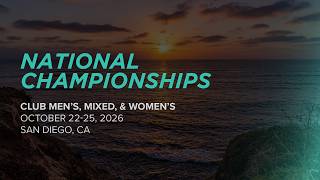 Machine vs. Rhino Slam! | Men's Semifinal | 2026 Club National Championships