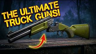 The Only 10 Truck Guns Americans Actually Need in 2026