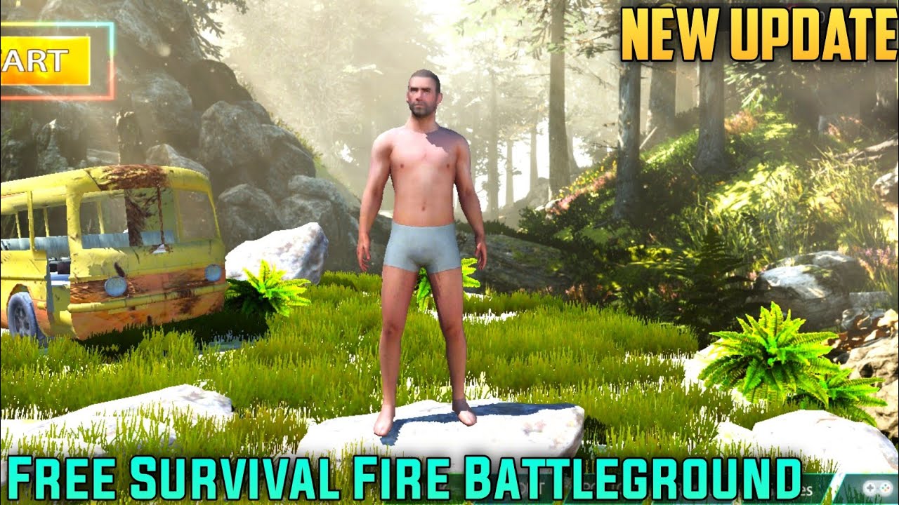 Free Fire Battlegrounds Battle Royale Mobile Game  Game download free,  Battle royale game, Game of survival