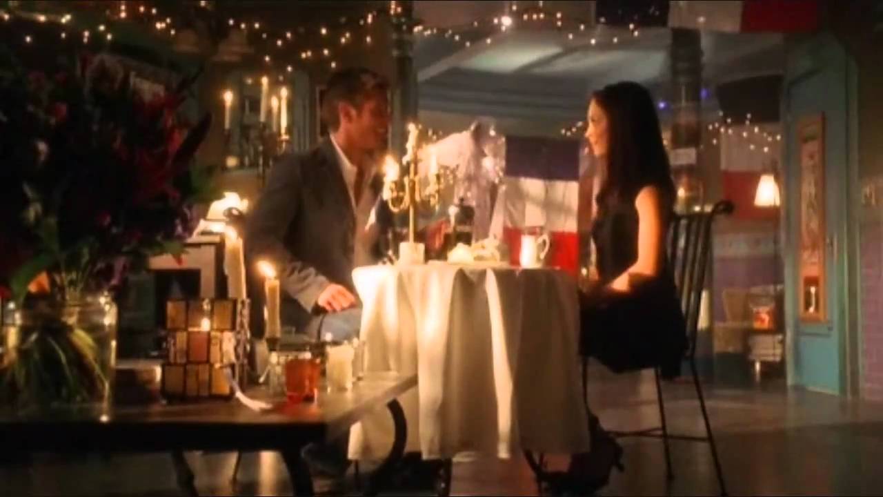 Jensen Ackles in Smallville / deleted scenes