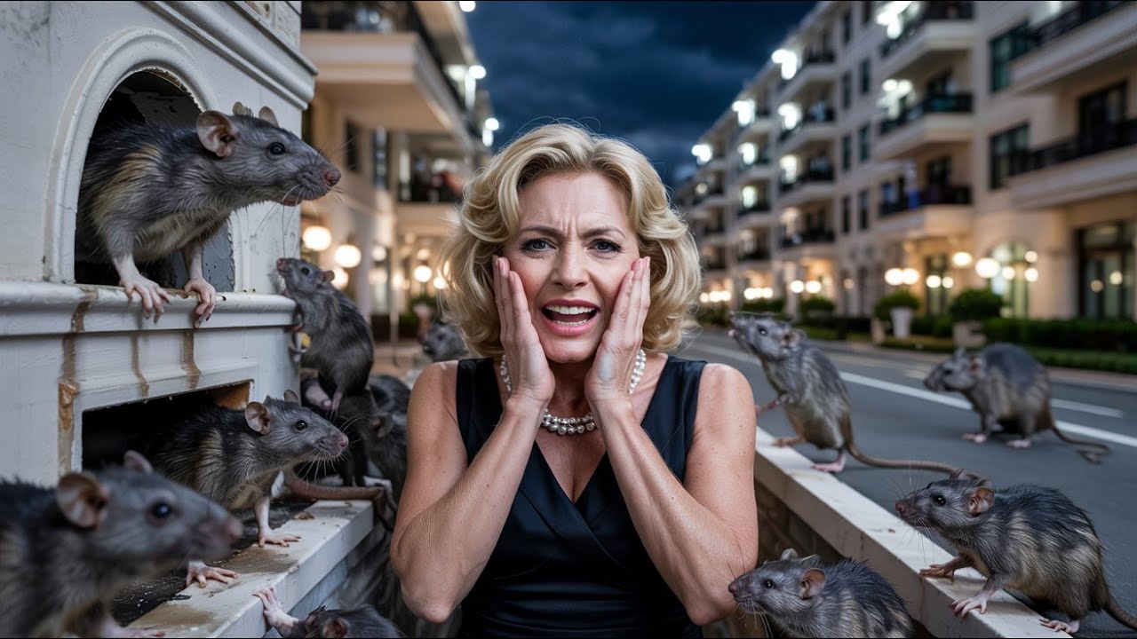 50000 Rats HOA Board Kicked Me Out, So I Released 50,000 Rats Into Their Luxury ...