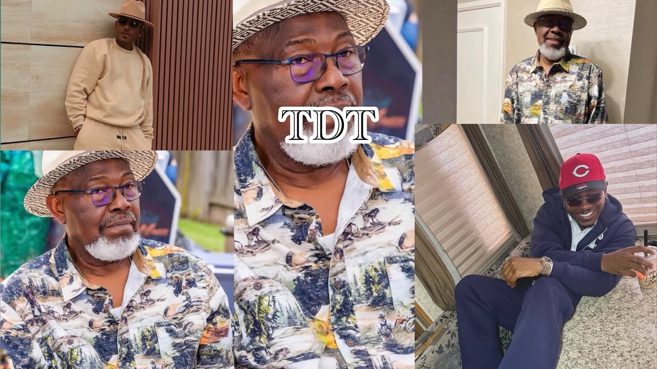 Timini Egbuso in tears as he lost his birth father 😭💔