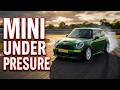 Will the Mini crack under pressure?