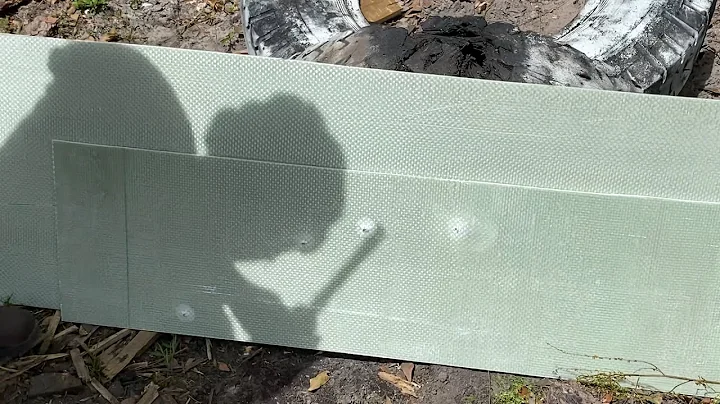 Testing out "Bullet Proof" Panels (CZ-52, Mauser, AR15 & AK-47)