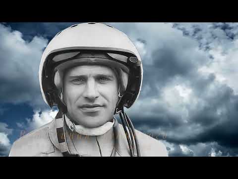 Документальный фильм о Герое Советского Союза, Заслуженном лётчике-испытателе, Валерии Меницком.