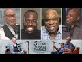 Draymond Joins to talk new-look Warriors + Dusty Baker talks Retirement | The Steam Room