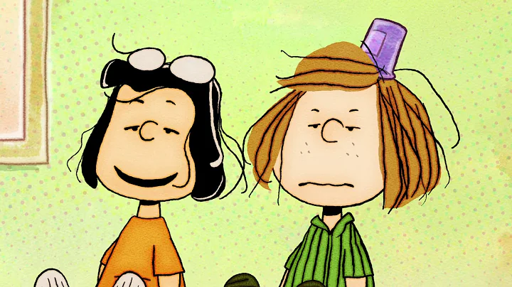 Peanuts - Marcie