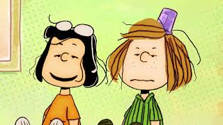 Peanuts - Marcie