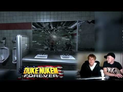 Video: Duke Nukem Forever Ei Käytä Doom III -tekniikkaa