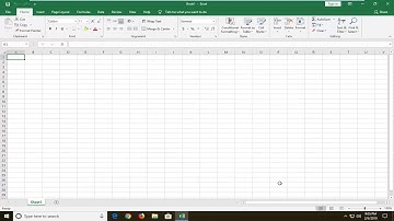 Excel Data Not Showing – Excel Worksheet Area Is Grayed Out or Blank FIX [Tutorial]