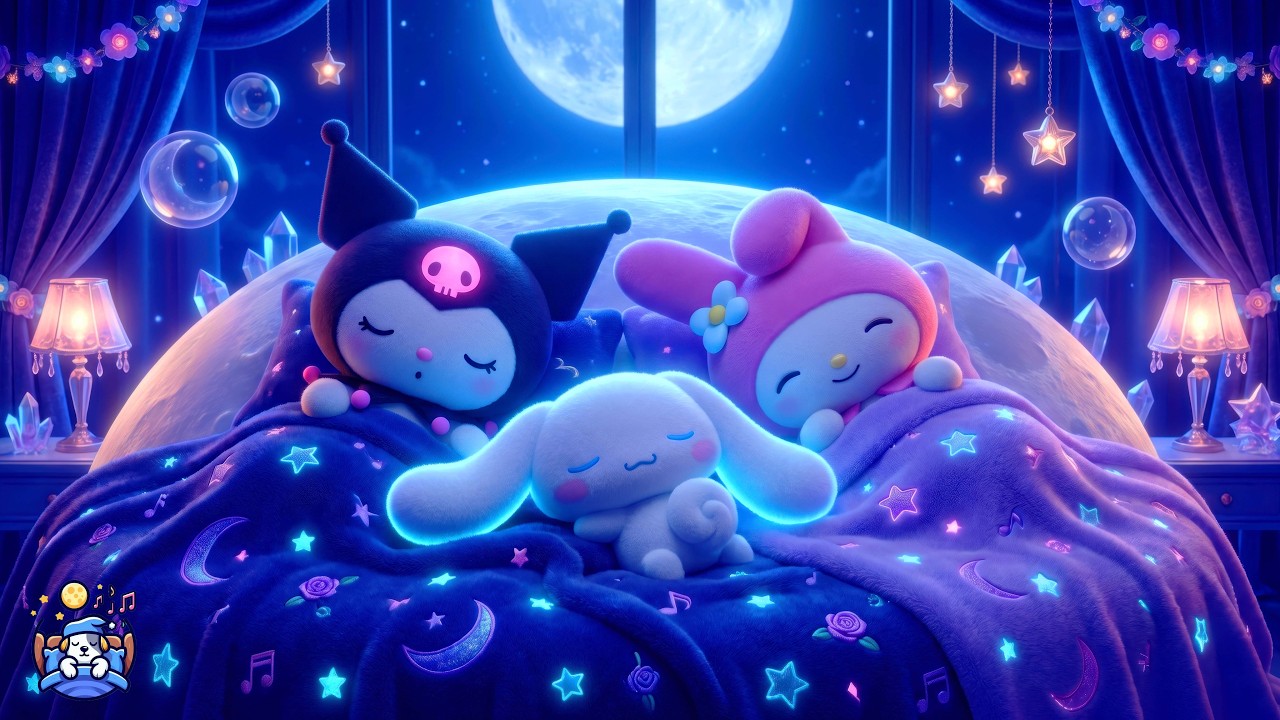 Sleep Instantly Within 3 Minutes♫ Soft Music ✓ Overcome Insomnia
