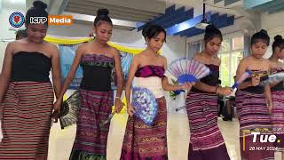 𝗜𝗖𝗙𝗣 𝗠𝗲𝗱𝗶𝗮 | 𝗟𝗼𝗿𝗼𝗻 𝟬𝟭 (𝗦𝗲𝗹𝗲𝗯𝗿𝗮𝘀𝗮𝘂𝗻 𝗟𝗼𝗿𝗼𝗻 𝗦𝗮𝘂𝗻 𝗠𝗮𝗿𝗰𝗲𝗹𝗶𝗻𝗼 𝗖𝗵𝗮𝗺𝗽𝗮𝗴𝗻𝗮𝘁 & 𝗟𝗼𝗿𝗼𝗻 𝗠𝘂𝗻𝗱𝗶𝗮𝗹 𝗯𝗮 𝗟𝗮𝗯𝗮𝗿𝗶𝗸 𝗦𝗶𝗿𝗮)