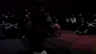 MFF Fursuit Dance Competition 2011 - Wicker