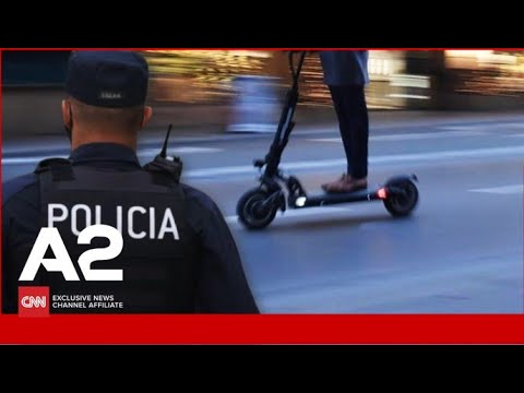 Për monopatinat s'ka ligj, truku që përdor policia per sekuestrimin