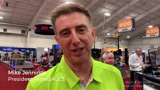 Top 15 Booths at CMTS 2019