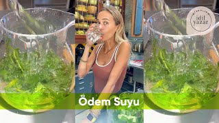 Ödem Atan Detoks Suyu?