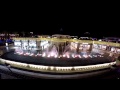 Playa de Las Américas: Light and Music Fountain ( Safari) - GOPRO HERO 4 Black