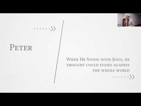 Commitment: Standing for Jesus and the Truth