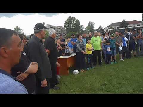 შუქრი ჩხეტიანის სახელობის ტურნირის გამარჯვებულთა დაჯილდოება