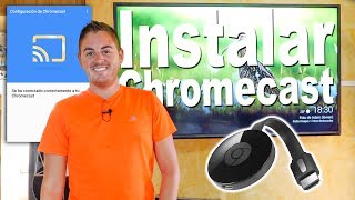 How to install chromecast | Set up the chromecast on android - YouTube