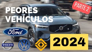 NO COMPRES estos 6 autos en 2024