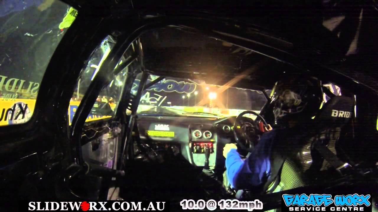 Khudar @ Calder Park 10 0 @ 132 mph