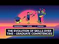 The Evolution of Skills Over Time - Graduate Competencies (10 Minutes)
