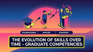The Evolution of Skills Over Time - Graduate Competencies (10 Minutes)