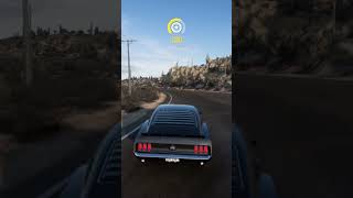 69 Mustang Acceleration Beast in FH5 #forzahorizon5 #forzatuning #mustang