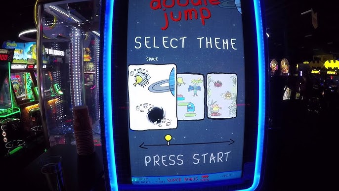 Doodle Jump (Sega Genesis/Mega Drive Port) by MihailMishin - Play