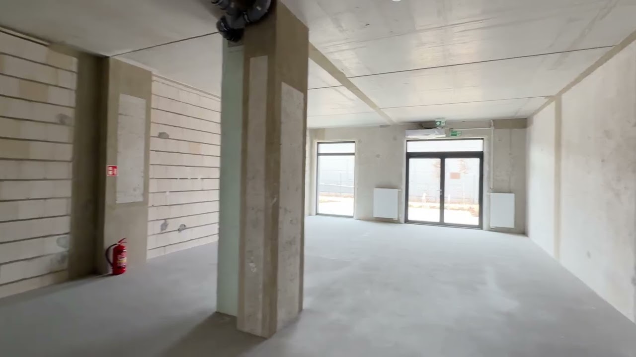 Spacious premises of 77 m2 in the city center - Commercial premises - Sale - Wrocław, Krzyki