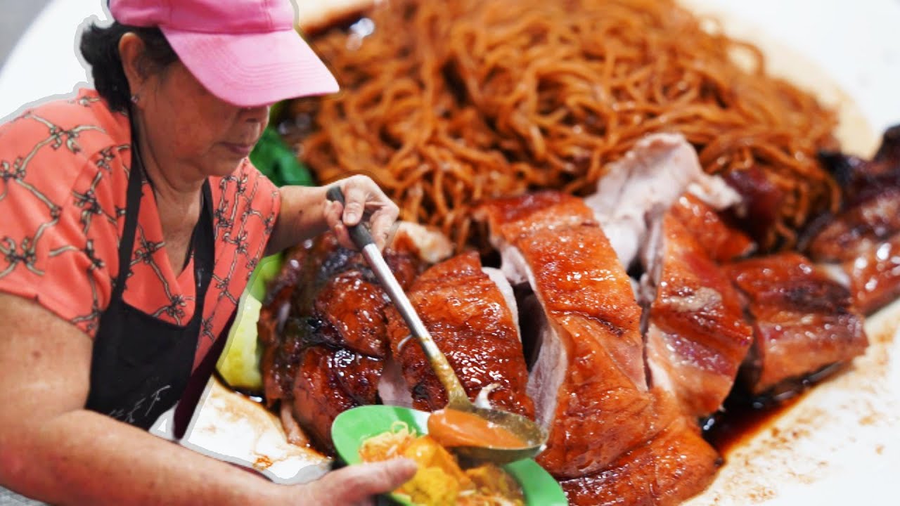 Secret Chinese Food Center in KL! (Only Locals knows this place